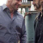 Paul Michael Lévesque Instagram - A conversation with @WWEGraves and the one and only Lemmy. Available on @wwenetwork. @officialmotorhead