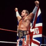 Paul Michael Lévesque Instagram - ‪A favorite of the @WWE Universe, decorated career and a source of national pride for the entire @WWEUK, British Bulldog is taking his rightful place in the #WWEHOF. Together, we can celebrate his in-ring career and memory as a father, husband, and Superstar. ‬@thebritishbulldogdaveyboysmith
