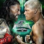 Paul Michael Lévesque Instagram - Decision made. @americannightmarecody gets the chance to finish his story when he challenges @romanreigns in the main event of #WrestleMania XL.