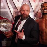 Paul Michael Lévesque Instagram - ‪Swagger and TAG TEAM GOLD like nobody can... congratulations to @MontezFordWWE and @adawks_cog on winning the #Raw Tag Team titles! #WeAreNXT ‬@wwenxt