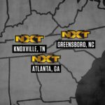 Paul Michael Lévesque Instagram - ‪Announcing the next @WWENXT #NXTRoadTrip in April...‬ ‪#NXTATL 4/17‬ ‪#NXTKnoxville 4/18‬ ‪#NXTGreensboro 4/19‬ ‪Tickets available THIS Friday at 10am ET at NXTTickets.com! #WeAreNXT ‬