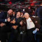 Paul Michael Lévesque Instagram - An absolutely incredible honor to receive the Lifetime Achievement Award from @schwarzenegger and in front of @stephaniemcmahon and family. @arnoldsports has celebrated and inspired athletes for generations...I hope I can do the same. #Grateful ‬
