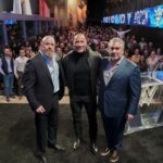 Paul Michael Lévesque Instagram - What a way to cap off a historic day. These are the people that make it all possible. The dedication, passion and work ethic of every single @WWE employee is inspiring and humbling. Just one of the many highlights of an unbelievable week (we’re only halfway through, by the way)…