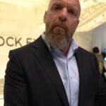 Paul Michael Lévesque Instagram - A monumental day at @nyse with @therock and @tkogrp. There’s so much to be excited about, and even more to look forward to. The game has officially been changed.