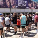 Paul Michael Lévesque Instagram – The #WWEUniverse in Perth has shown up for the opening of the #WWE Superstore for #WWEChamber in a big way. This is awesome!
