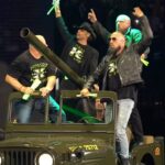 Paul Michael Lévesque Instagram - BREAK IT DOWN!! ❎ #WWERAW Barclays Center