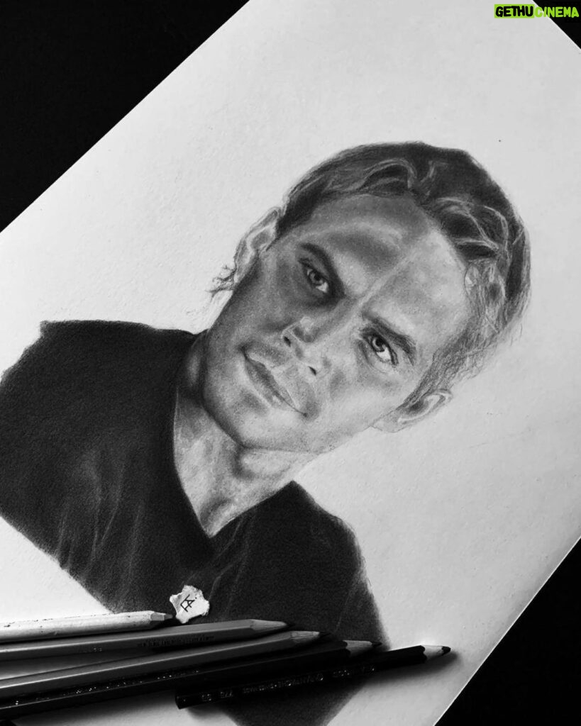 Paul Walker Instagram - We can tell you put your soul into this portrait @artlyl.ia, and it’s such a great way to pay homage to #PaulWalker! #FanArtFriday #TeamPW