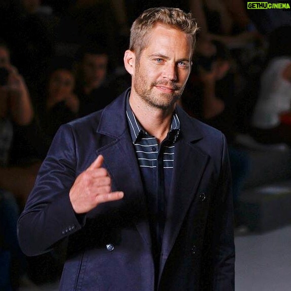 Paul Walker Instagram - Happy #WorldKindnessDay! One of Paul’s philosophies — honored to this day by the @PaulWalkerFdn — was to #DoGood in any way one could. Let’s be sure to always be kind to our fellow human beings, the wildlife of the world, and our planet! #TeamPW