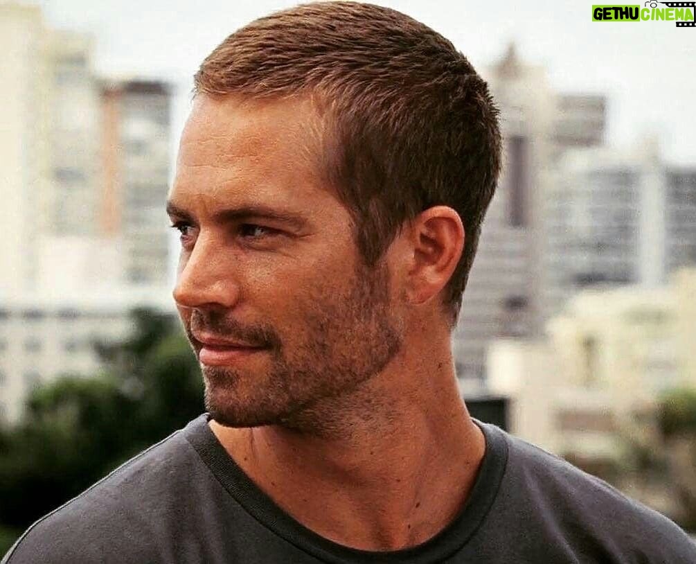 Paul Walker Instagram - “Inspiration comes from within yourself. One has to be positive. When you’re positive, good things happen.” - Deep Roy What inspires you? #TeamPW
