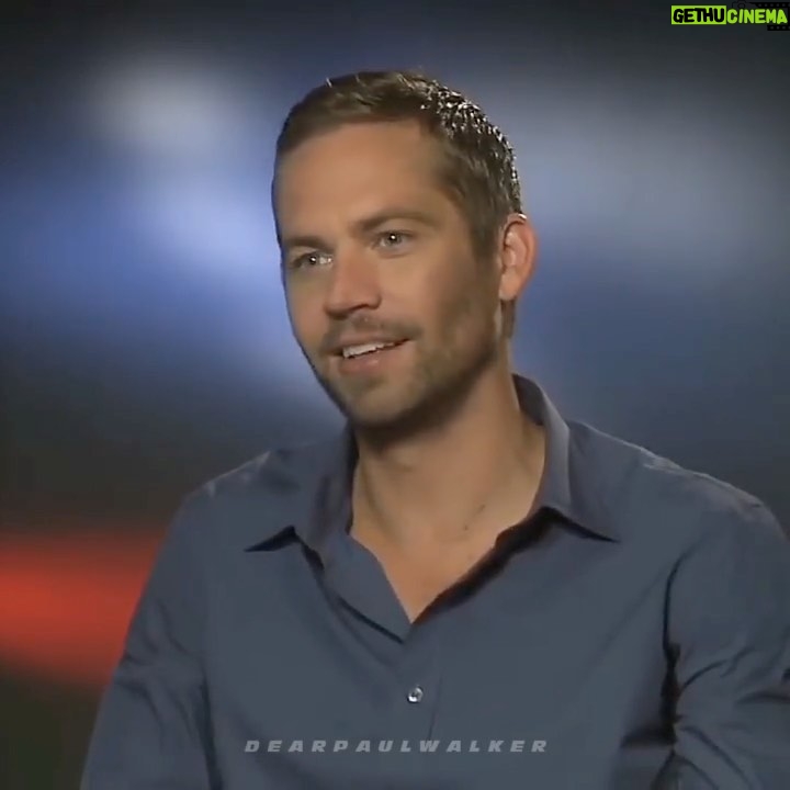 Paul Walker Instagram - “I will always be Brian.”⁣ ⁣ Thanks to @dearpaulwalker for sharing this great video tribute. #TeamPW