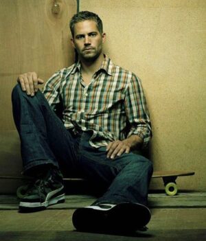 Paul Walker Instagram - “Sometimes the hurdles aren’t really hurdles at all. They’re welcome challenges, tests.” - #PaulWalker #TeamPW
