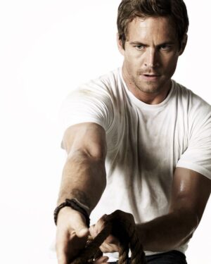 Paul Walker Instagram - “Perseverance is not a long race; it is many short races one after the other.” - Walter Elliot ⁣
⁣
Tag a friend who needs the inspiration to not give up! #TeamPW