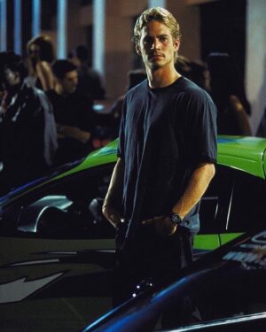 Paul Walker Instagram - On this #FastFriday, can you name which one of #TheFastSaga films this shot of Paul Walker is from? On your mark, get set, comment your guess below! 🏁 #TeamPW