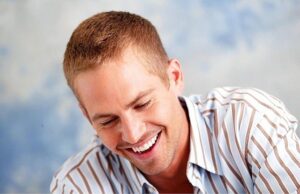 Paul Walker Instagram - “Nothing you wear is more important than your smile.” - Connie Stevens #TeamPW