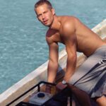 Paul Walker Instagram - It may be cold outside now, but there’s always movies like #IntoTheBlue for some much-needed summer vibes! 🌊 #FBF #TeamPW