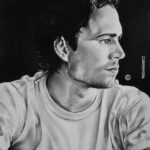 Paul Walker Instagram - What was the first movie you saw Paul in? ✏️: @nishanartz #FanArtFriday #TeamPW
