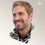 Paul Walker Instagram - Such a cool digital design by @molowpoly from Germany! 🇩🇪 #FanArtFriday #TeamPW