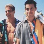 Paul Walker Instagram - #FBF to #ShesAllThat with @RealFreddiePrinze! 🏖️ #TeamPW