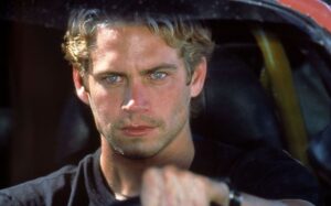Paul Walker Instagram - "I owe you a ten-second car.” 
#TheFastandtheFurious #TeamPW