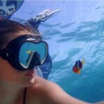 Paul Walker Instagram - “We are very proud to present @MaggieSeida as our 2020 Paul Walker Ocean Leadership Award Winner! Welcome to #TeamPW, Maggie! ⁣ ⁣ This summer, Maggie is excited to further her research in marine conservation by modeling seagrass beds and corals to create data and imagery that will be used in conservation of these ecosystems. Keep up the good work Maggie, you are an inspiring #OceanLeader! #DoGood” - @PaulWalkerFdn