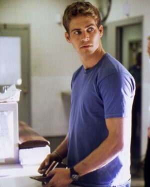 Paul Walker Instagram - “I've got a plan. Let's never go back there again.” ⁣
⁣
#JoyRide #FBF #TeamPW