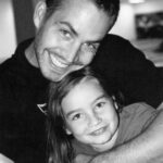Paul Walker Instagram - 💙 #FathersDay #TeamPW