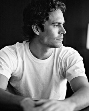 Paul Walker Instagram - “Remember that no matter how cool you think you may be, you’re not cool enough to look down on anyone… ever.” - #PaulWalker ⁣
⁣
💙 #TeamPW