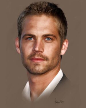 Paul Walker Instagram - “Art enables us to find ourselves and lose ourselves at the same time.” - Thomas Merton⁣⁣
⁣⁣
🎨: N3ONP5YCHO on DeviantArt⁣⁣
#FanArtFriday #TeamPW