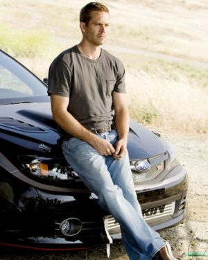Paul Walker Instagram - “Nothing really matters unless you have a code.” #FastandFurious #TeamPW