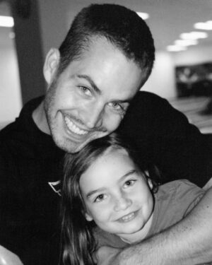 Paul Walker Instagram - “happy birthday to the loveliest soul I’ll ever know” - @MeadowWalker 
#TeamPW