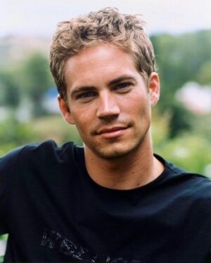 Paul Walker Instagram - 🩵 #FBF #TeamPW