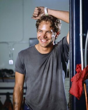 Paul Walker Instagram - “Count your age by friends, not years. Count your life by smiles, not tears.” - John Lennon

#TeamPW