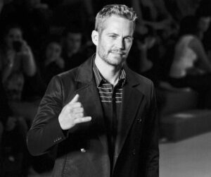 Paul Walker Instagram - “Life is like riding a bicycle. To keep your balance, you must keep moving.” - Albert Einstein

 #MondayMotivation #TeamPW