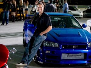 Paul Walker Instagram - Can you name @TheFastSaga film? #FBF #FastFriday #TeamPW