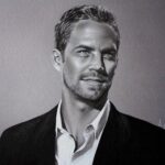 Paul Walker Instagram - Check out this incredible #PaulWalker pencil sketch by @passion_draw_1981! ✏️ #PaulWalkerArt #FanArtFriday #TeamPW