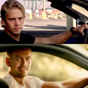 Paul Walker Instagram - 💙 #FastFriday #FBF #TeamPW