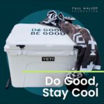 Paul Walker Instagram – 🚨YETI COOLER RAFFLE🚨

For a limited time only, buying a raffle ticket will automatically enter you to win a @PaulWalkerFdn #YetiCooler! Your purchase also supports PWF’s mission of doing good, and empowering tomorrow’s leaders to change the world. ✨

Three lucky winners will receive a #DoGood Yeti Cooler for their next summer adventure. Winners will be notified by email after August 4, 2022. Official rules and entry at: 
paulwalkerfoundation.org/pages/yeti-cooler-raffle 
[link in bio]

– Team PW