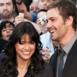 Paul Walker Instagram – Letty love forever. Join us in wishing a very Happy Birthday to @MRodOfficial! 💚 #FastFam #TeamPW
