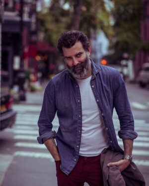 Paul Walling Instagram - #tbt 🚶‍♂️🌳 🚕 
📷: @andreas.zitt