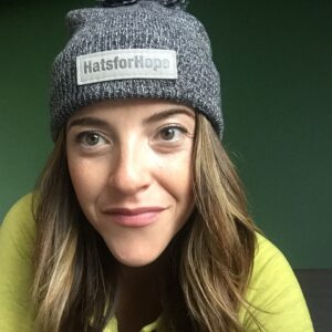 Paula Brancati Instagram - Today is Brain Cancer Awareness Day in Canada and I'm wearing my #HatsForHope to support the 8 Canadians who will be diagnosed with brain cancer today. Join me by posting a photo wearing a hat and using the hashtag #HatsForHope.
By participating in this movement we can bring visibility to a disease that is often seen as invisible.
 
You can purchase your own @roots #hatsforhope toque with proceeds going to Brain Tumour Foundation of Canada here: https://hatsforhope-shop.ca/en/cad

Thank you to my dear friend @salvatoreantonioofficial for shedding light and information on this disease.💛
