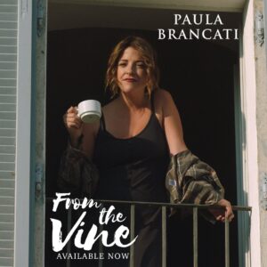 Paula Brancati Instagram - American pals! 🌻 This mug can now be seen by US audiences in From The Vine — out today on VOD & digital! Big thanks to @goldwynfilms for making this possible for our team and auguri to our cast and crew both here and overseas in Italy for their beautiful work. 
We’re thrilled to be able to share our little Italian-Canadian film with American audiences and hope it brings some comfort and joy amidst a very strange time in the world. Enjoy, be well, stay healthy, and vote. ❤️🍷