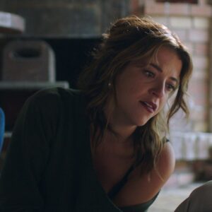Paula Brancati Instagram - When you open the pizza box and find you forgot to add bacon.
@fromthevinemovie is avail now on VOD in CDA!