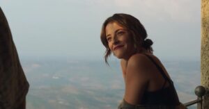 Paula Brancati Instagram - Guys, if you can get to Acerenza, Italy at least once, you must! It’s a magical place in the clouds that’s filled with the kindest people. Delighted that our love letter to Acerenza, @fromthevinemovie, will screen at @napafilmfest this weekend, @whisfilmfest next month, and for @icffcanada members this evening. Can’t wait for people to see our cast & crew’s gorgeous work. 🍇🍇🍇