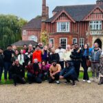 Paula Lobo Antunes Instagram - ❤️ Boxted Hall