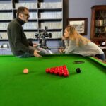 Paula Lobo Antunes Instagram - Hoje foi assim….a filmar com uma equipa incrível e um realizador e DOP que fazem magia…com cisnes 🦢 @artur_ribeiro_tavola_redonda @luis.branquinho.dop . #ateachersgift