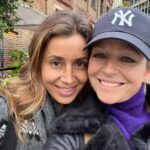 Paula Lobo Antunes Instagram - Mini Quickie Last Minute Lunch! I love you guys ❤️❤️❤️ #nofilter #justaquickpitstop German Gymnasium, London