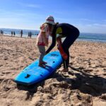 Paula Lobo Antunes Instagram - Surfs Up!!!! 🏄‍♀️