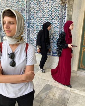 Paula Luchsinger Instagram - ✨🕌🧞‍♂️✨