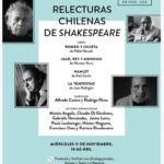 Paula Luchsinger Instagram - De las cosas más lindas de este año ha sido poder participar en estas lecturas con personas tan talentosas y admirables. El 11 de noviembre a las 19:00 hrs las pueden ver ❤️ Gracias infinitas @escenix_cl @teatrolamemoria