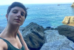 Paula Luchsinger Instagram - 🐬💘🍝
